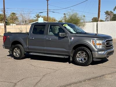 2021 Ford F-150 4WD TRUCK LOW MI FORD F150 4X4 PICKUP TRUCK F150   - Photo 2 - Scottsdale, AZ 85257