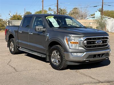 2021 Ford F-150 4WD TRUCK LOW MI FORD F150 4X4 PICKUP TRUCK F150   - Photo 1 - Scottsdale, AZ 85257