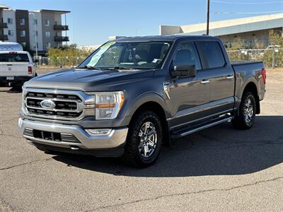 2021 Ford F-150 4WD TRUCK LOW MI FORD F150 4X4 PICKUP TRUCK F150   - Photo 9 - Scottsdale, AZ 85257