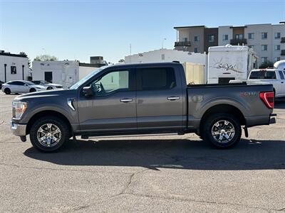 2021 Ford F-150 4WD TRUCK LOW MI FORD F150 4X4 PICKUP TRUCK F150   - Photo 8 - Scottsdale, AZ 85257