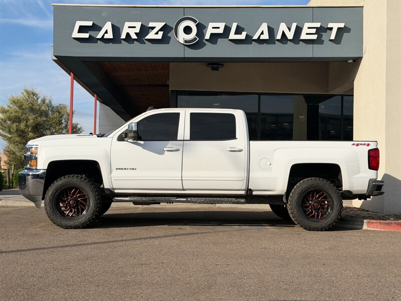 2017 Chevrolet Silverado 2500 LIFTED DIESEL TRUCK 4WD CHEVY SILVERADO 2500 TRUCK - Photo 6 - Scottsdale, AZ 85257