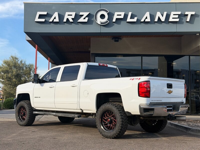 2017 Chevrolet Silverado 2500 LIFTED DIESEL TRUCK 4WD CHEVY SILVERADO 2500 TRUCK - Photo 5 - Scottsdale, AZ 85257