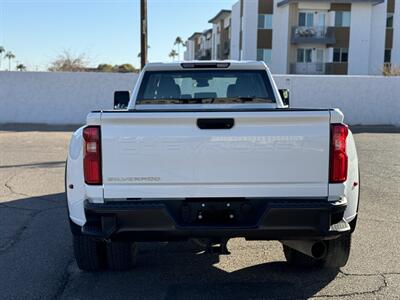 2024 Chevrolet Silverado 3500 DUALLY DIESEL TRUCK 4WD CHEVY SILVERADO 3500 TRUCK   - Photo 6 - Scottsdale, AZ 85257