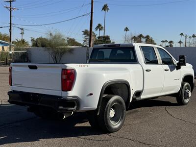 2024 Chevrolet Silverado 3500 DUALLY DIESEL TRUCK 4WD CHEVY SILVERADO 3500 TRUCK   - Photo 5 - Scottsdale, AZ 85257