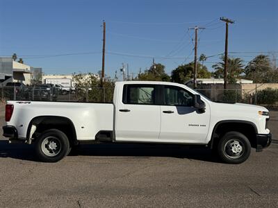 2024 Chevrolet Silverado 3500 DUALLY DIESEL TRUCK 4WD CHEVY SILVERADO 3500 TRUCK   - Photo 3 - Scottsdale, AZ 85257