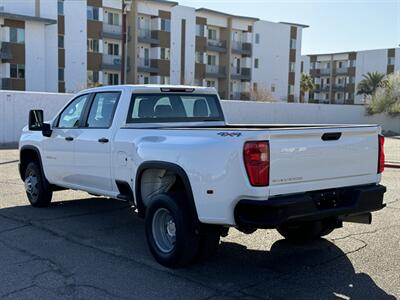 2024 Chevrolet Silverado 3500 DUALLY DIESEL TRUCK 4WD CHEVY SILVERADO 3500 TRUCK   - Photo 8 - Scottsdale, AZ 85257