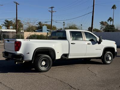 2024 Chevrolet Silverado 3500 DUALLY DIESEL TRUCK 4WD CHEVY SILVERADO 3500 TRUCK   - Photo 4 - Scottsdale, AZ 85257