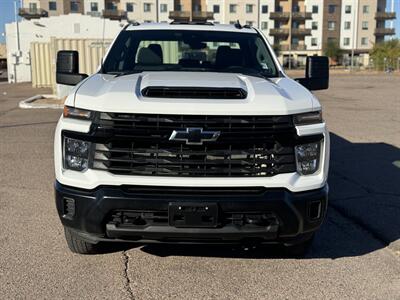 2024 Chevrolet Silverado 3500 DUALLY DIESEL TRUCK 4WD CHEVY SILVERADO 3500 TRUCK   - Photo 11 - Scottsdale, AZ 85257