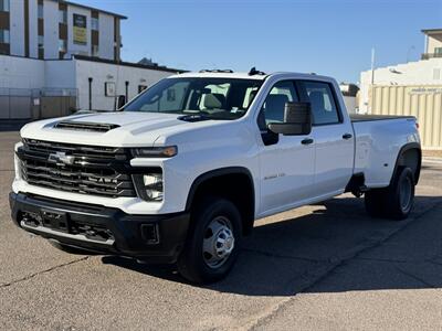 2024 Chevrolet Silverado 3500 DUALLY DIESEL TRUCK 4WD CHEVY SILVERADO 3500 TRUCK   - Photo 10 - Scottsdale, AZ 85257