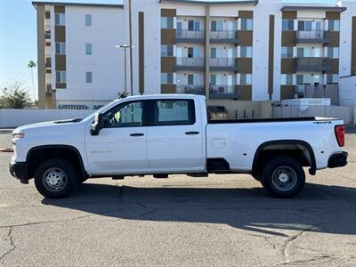 2024 Chevrolet Silverado 3500 DUALLY DIESEL TRUCK 4WD CHEVY SILVERADO 3500 TRUCK   - Photo 9 - Scottsdale, AZ 85257