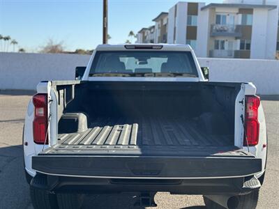 2024 Chevrolet Silverado 3500 DUALLY DIESEL TRUCK 4WD CHEVY SILVERADO 3500 TRUCK   - Photo 7 - Scottsdale, AZ 85257