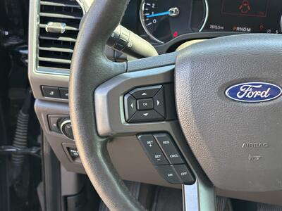 2020 Ford Expedition 4WD SUV 3RD ROW SEAT PANO ROOF LEATHER FORD SUV   - Photo 24 - Scottsdale, AZ 85257