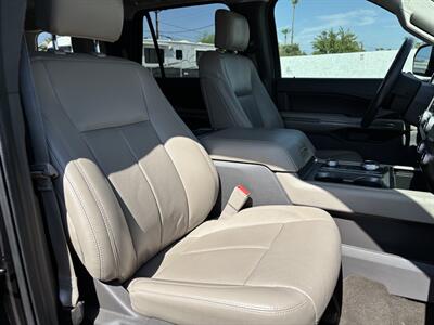 2020 Ford Expedition 4WD SUV 3RD ROW SEAT PANO ROOF LEATHER FORD SUV   - Photo 37 - Scottsdale, AZ 85257