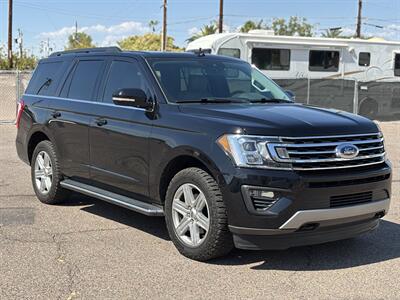2020 Ford Expedition 4WD SUV 3RD ROW SEAT PANO ROOF LEATHER FORD SUV   - Photo 1 - Scottsdale, AZ 85257