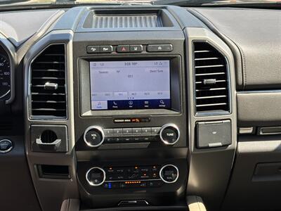 2020 Ford Expedition 4WD SUV 3RD ROW SEAT PANO ROOF LEATHER FORD SUV   - Photo 26 - Scottsdale, AZ 85257