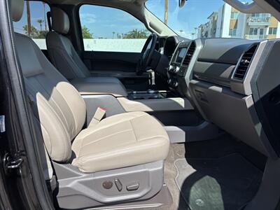 2020 Ford Expedition 4WD SUV 3RD ROW SEAT PANO ROOF LEATHER FORD SUV   - Photo 36 - Scottsdale, AZ 85257