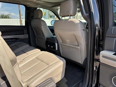 2020 Ford Expedition 4WD SUV 3RD ROW SEAT PANO ROOF LEATHER FORD SUV   - Photo 41 - Scottsdale, AZ 85257