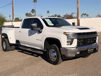 2021 Chevrolet Silverado 3500 DUALLY DIESEL TRUCK 4WD LOW CHEVY SILVERADO 3500 Truck