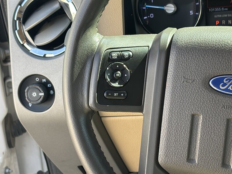2015 Ford F-350 Super Duty Lariat LONG BED DIESEL TRUCK 4WD F350 - Photo 21 - Scottsdale, AZ 85257