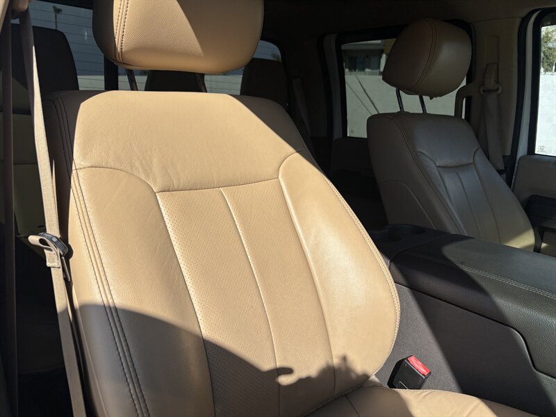 2015 Ford F-350 Super Duty Lariat LONG BED DIESEL TRUCK 4WD F350 - Photo 34 - Scottsdale, AZ 85257