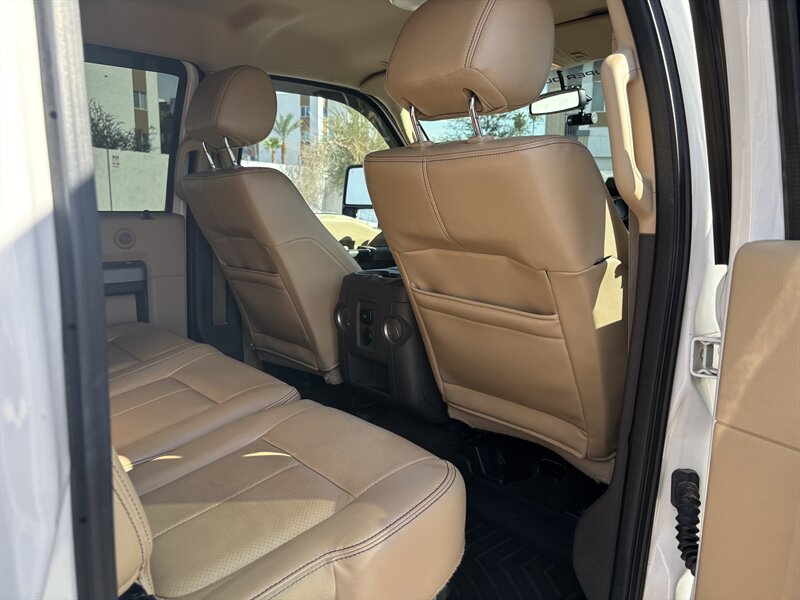 2015 Ford F-350 Super Duty Lariat LONG BED DIESEL TRUCK 4WD F350 - Photo 37 - Scottsdale, AZ 85257
