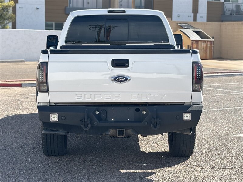 2015 Ford F-350 Super Duty Lariat LONG BED DIESEL TRUCK 4WD F350 - Photo 6 - Scottsdale, AZ 85257