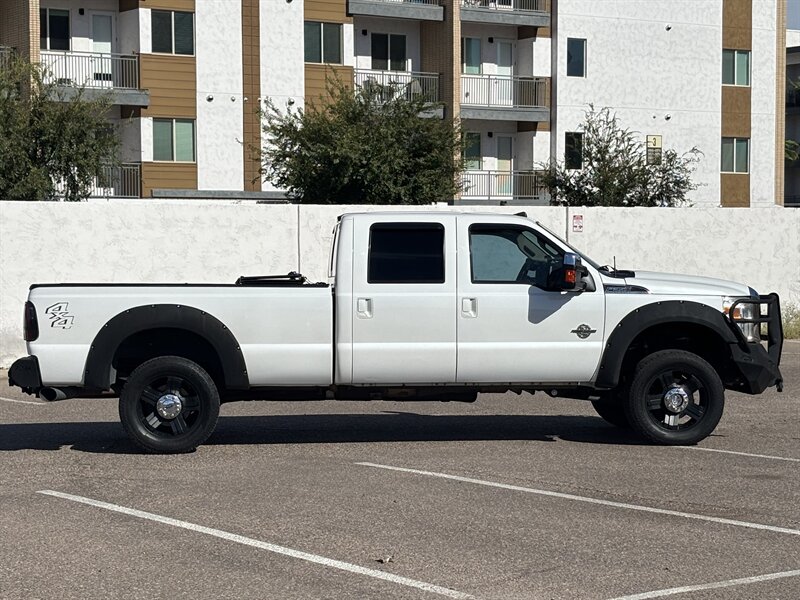 2015 Ford F-350 Super Duty Lariat LONG BED DIESEL TRUCK 4WD F350 - Photo 3 - Scottsdale, AZ 85257