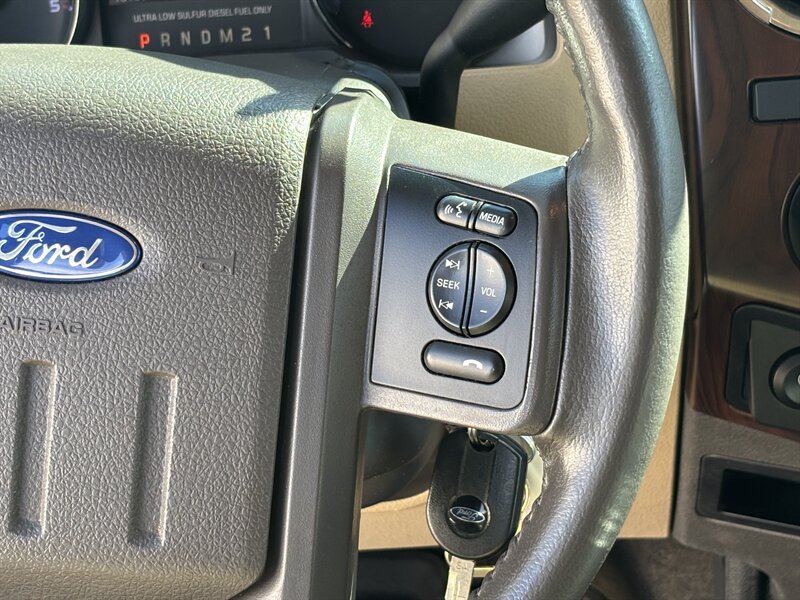 2015 Ford F-350 Super Duty Lariat LONG BED DIESEL TRUCK 4WD F350 - Photo 22 - Scottsdale, AZ 85257