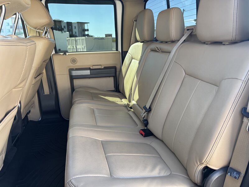 2015 Ford F-350 Super Duty Lariat LONG BED DIESEL TRUCK 4WD F350 - Photo 41 - Scottsdale, AZ 85257