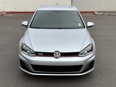 2016 Volkswagen Golf GTI S 6-SPEED MANUAL LOW MILES VW GOLF GTI MANUAL 6SPD   - Photo 13 - Scottsdale, AZ 85257