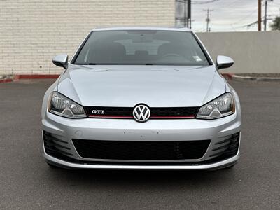 2016 Volkswagen Golf GTI S 6-SPEED MANUAL LOW MILES VW GOLF GTI MANUAL 6SPD   - Photo 12 - Scottsdale, AZ 85257