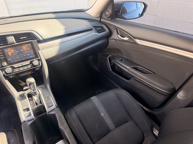 2019 Honda Civic EX GAS SAVER LOCAL TRADE IN HONDA CIVIC LOW MILES - Photo 22 - Scottsdale, AZ 85257
