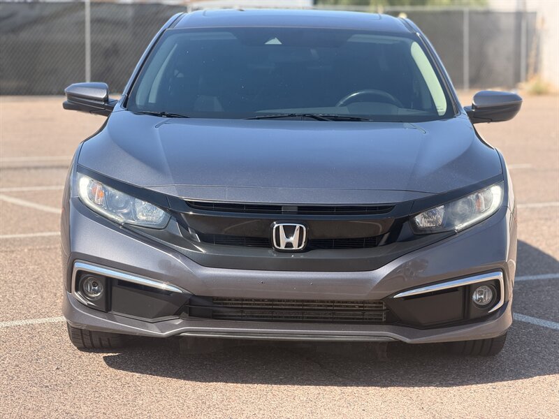 2019 Honda Civic EX GAS SAVER LOCAL TRADE IN HONDA CIVIC LOW MILES - Photo 8 - Scottsdale, AZ 85257
