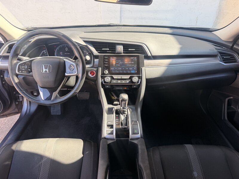 2019 Honda Civic EX GAS SAVER LOCAL TRADE IN HONDA CIVIC LOW MILES - Photo 21 - Scottsdale, AZ 85257