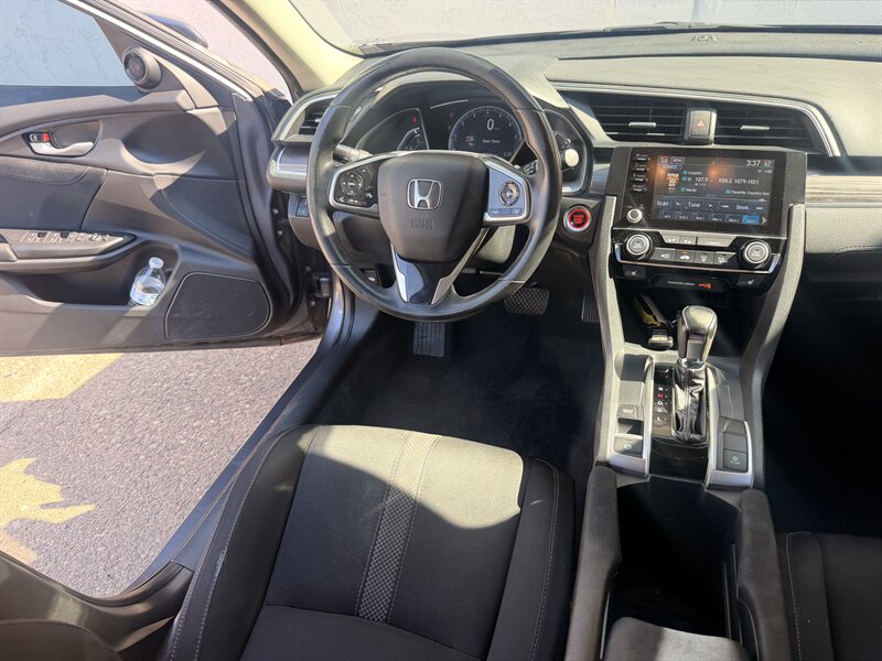2019 Honda Civic EX GAS SAVER LOCAL TRADE IN HONDA CIVIC LOW MILES - Photo 20 - Scottsdale, AZ 85257