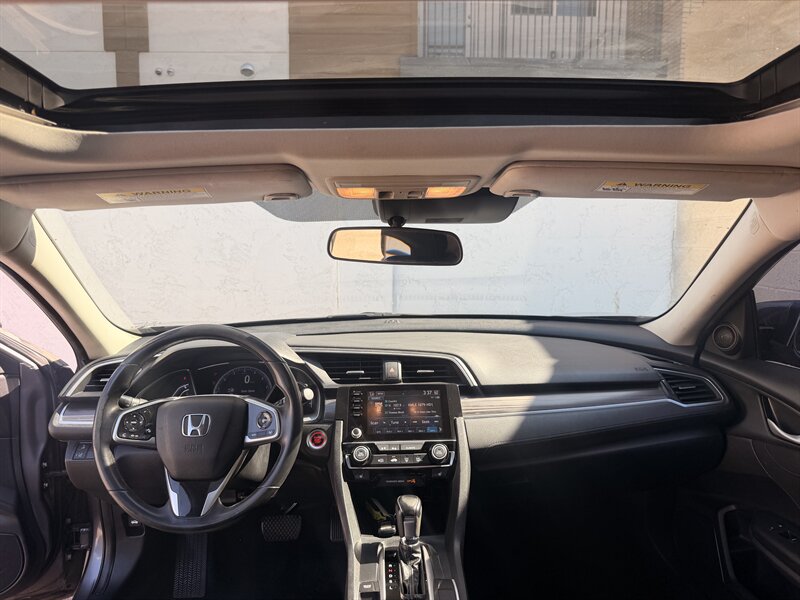 2019 Honda Civic EX GAS SAVER LOCAL TRADE IN HONDA CIVIC LOW MILES - Photo 23 - Scottsdale, AZ 85257