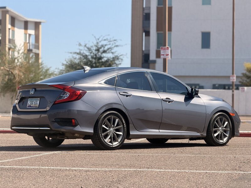 2019 Honda Civic EX GAS SAVER LOCAL TRADE IN HONDA CIVIC LOW MILES - Photo 3 - Scottsdale, AZ 85257