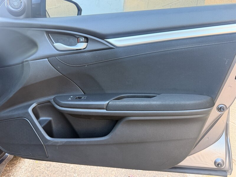 2019 Honda Civic EX GAS SAVER LOCAL TRADE IN HONDA CIVIC LOW MILES - Photo 24 - Scottsdale, AZ 85257