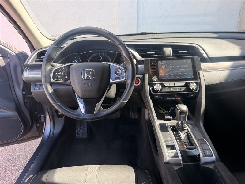 2019 Honda Civic EX GAS SAVER LOCAL TRADE IN HONDA CIVIC LOW MILES - Photo 16 - Scottsdale, AZ 85257