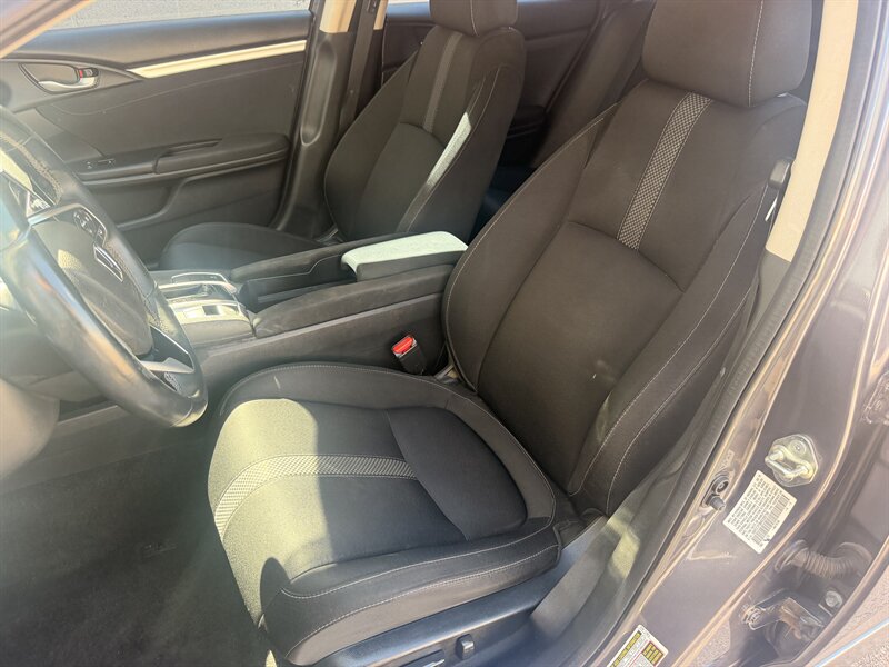 2019 Honda Civic EX GAS SAVER LOCAL TRADE IN HONDA CIVIC LOW MILES - Photo 13 - Scottsdale, AZ 85257