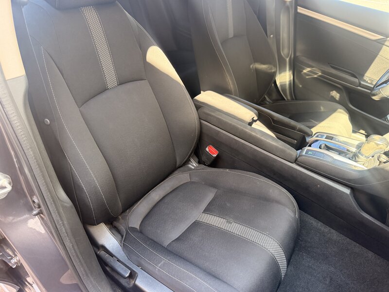 2019 Honda Civic EX GAS SAVER LOCAL TRADE IN HONDA CIVIC LOW MILES - Photo 27 - Scottsdale, AZ 85257