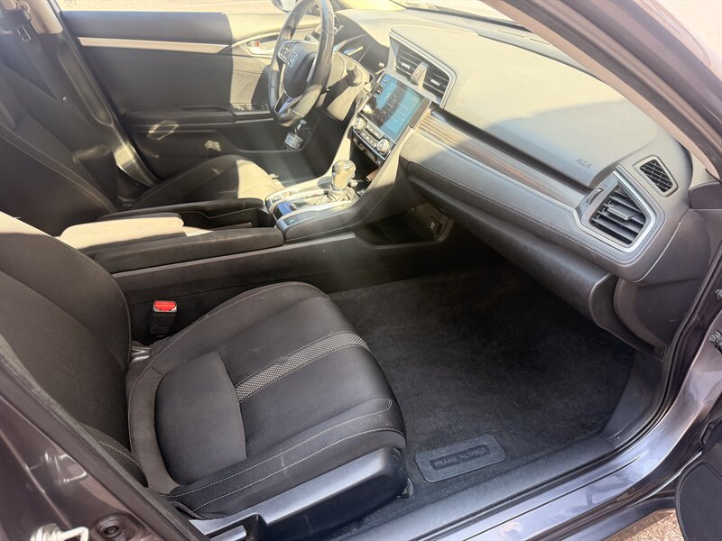 2019 Honda Civic EX GAS SAVER LOCAL TRADE IN HONDA CIVIC LOW MILES - Photo 25 - Scottsdale, AZ 85257