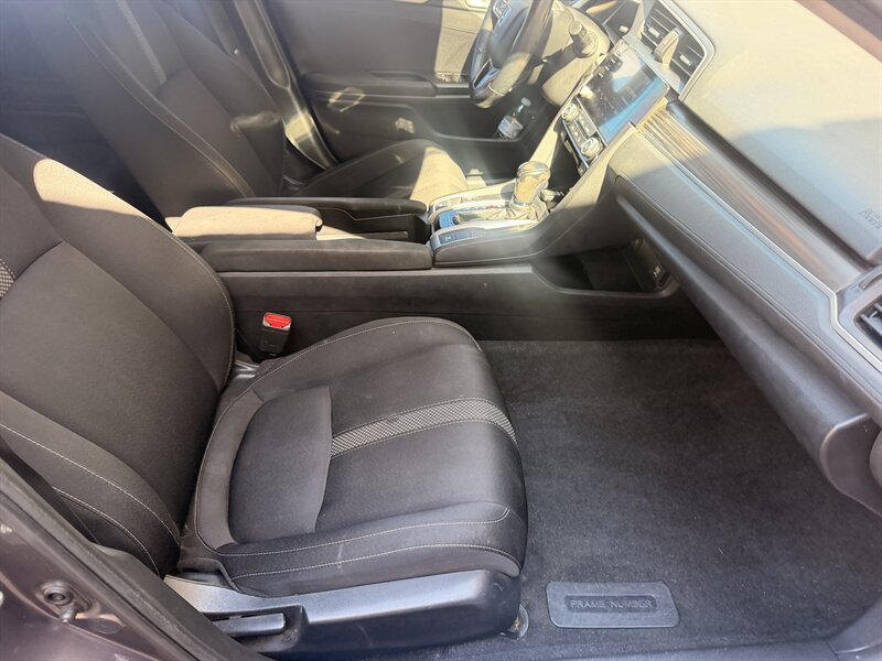 2019 Honda Civic EX GAS SAVER LOCAL TRADE IN HONDA CIVIC LOW MILES - Photo 26 - Scottsdale, AZ 85257