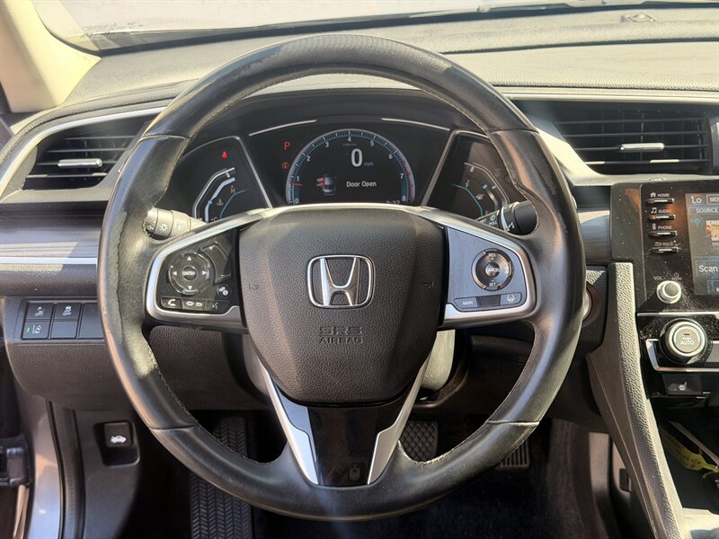 2019 Honda Civic EX GAS SAVER LOCAL TRADE IN HONDA CIVIC LOW MILES - Photo 17 - Scottsdale, AZ 85257