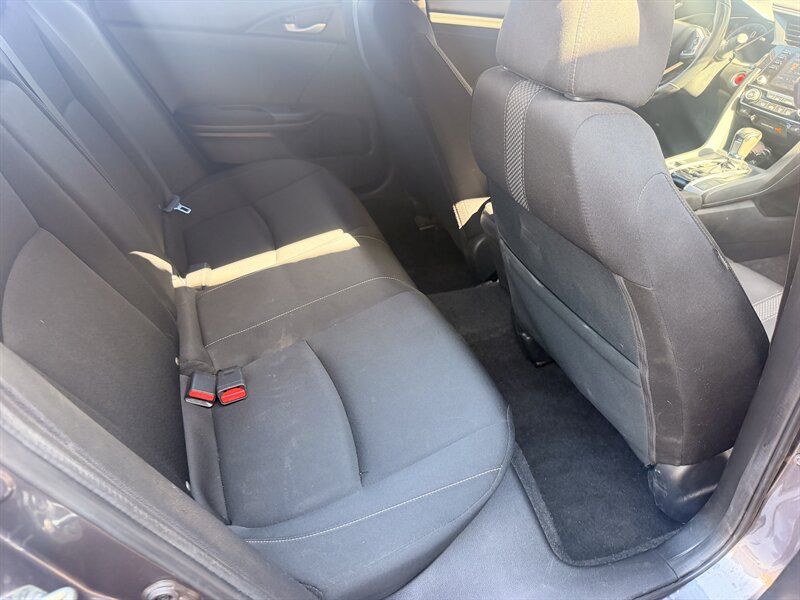 2019 Honda Civic EX GAS SAVER LOCAL TRADE IN HONDA CIVIC LOW MILES - Photo 28 - Scottsdale, AZ 85257