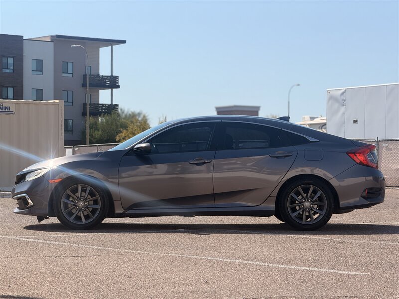 2019 Honda Civic EX GAS SAVER LOCAL TRADE IN HONDA CIVIC LOW MILES - Photo 6 - Scottsdale, AZ 85257