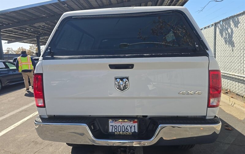 2015 RAM 2500 DIESEL TRUCK 4WD LOW MI DODGE RAM 2500 DIESEL 4X4 - Photo 5 - Scottsdale, AZ 85257