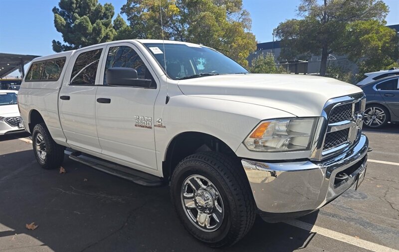 2015 RAM 2500 DIESEL TRUCK 4WD LOW MI DODGE RAM 2500 DIESEL 4X4 - Photo 3 - Scottsdale, AZ 85257