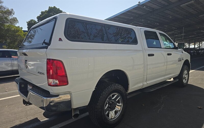 2015 RAM 2500 DIESEL TRUCK 4WD LOW MI DODGE RAM 2500 DIESEL 4X4 - Photo 4 - Scottsdale, AZ 85257