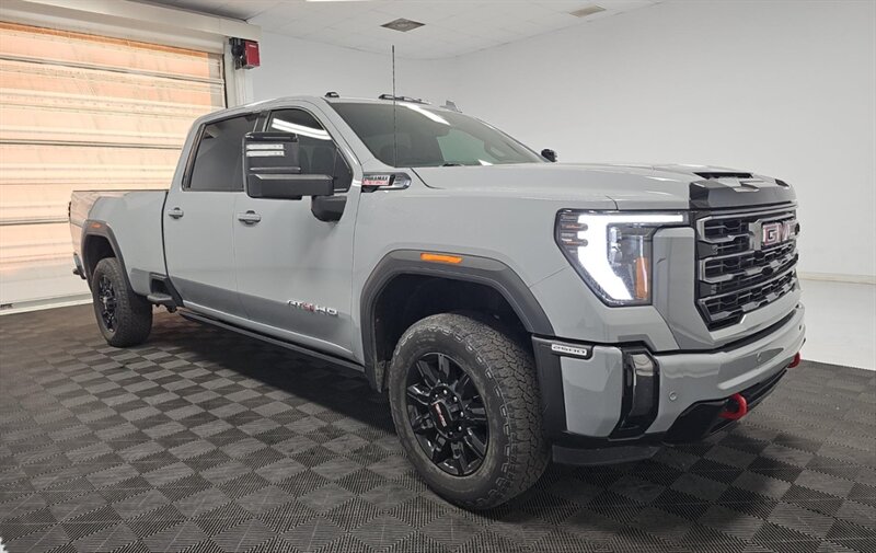 2024 GMC Sierra 2500 AT4 LONG BED DIESEL TRUCK 4WD GMC SIERRA 2500 4X4  